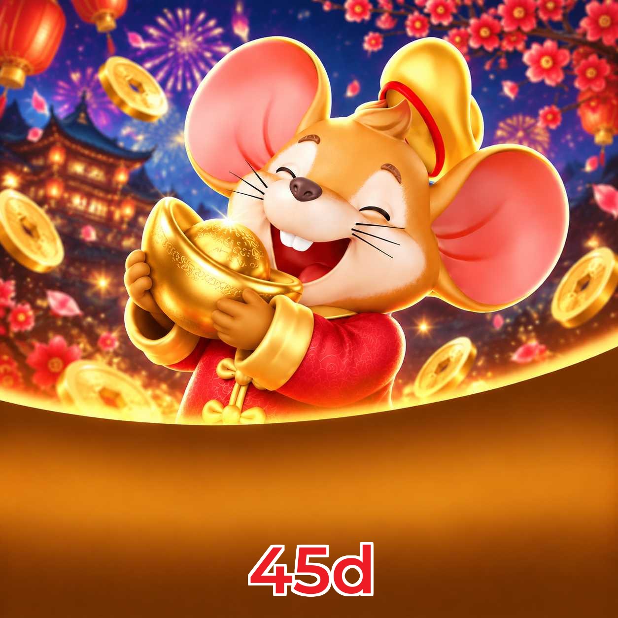 Loteria 45d - Mega-Sena online