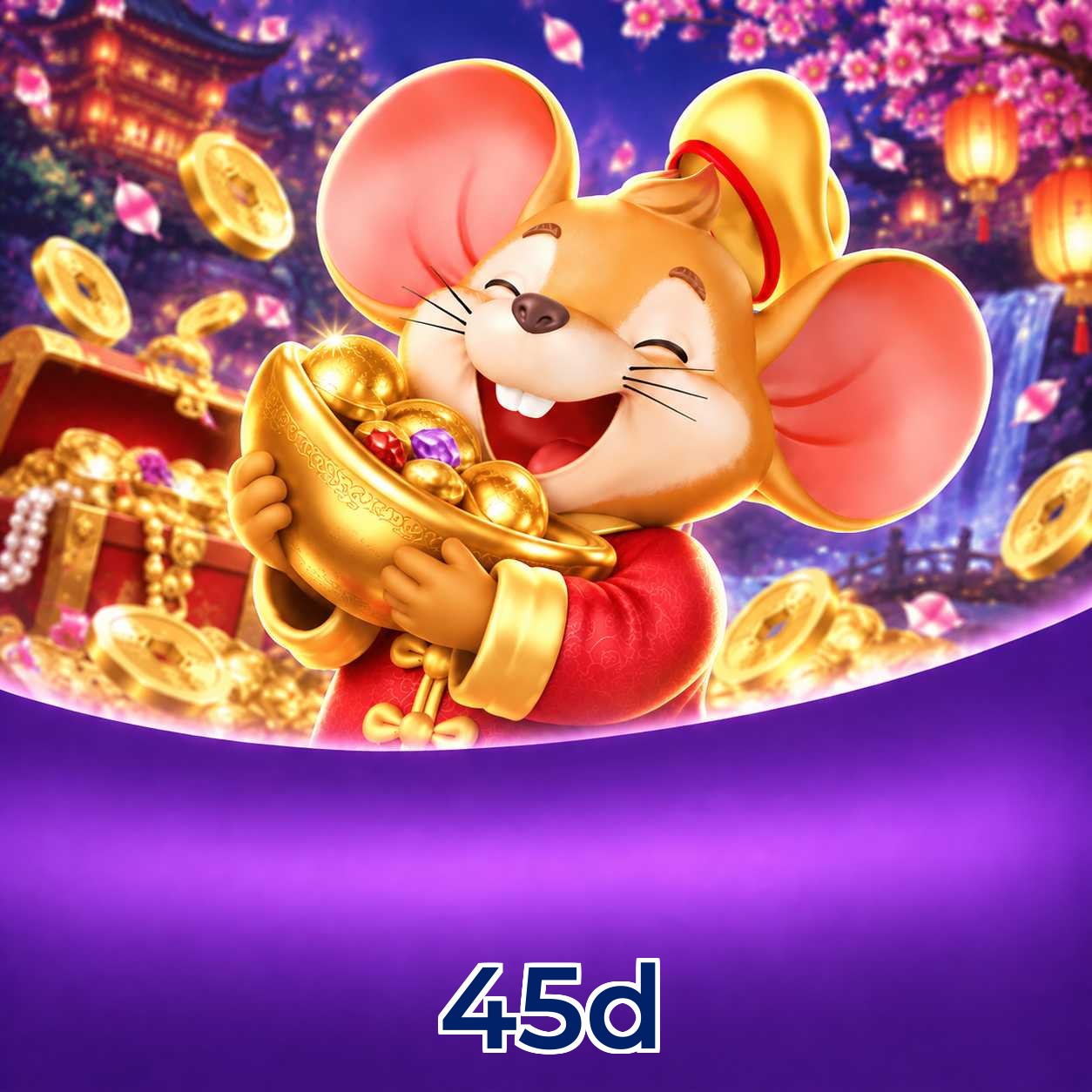 Slots 45d - Jackpots Progressivos
