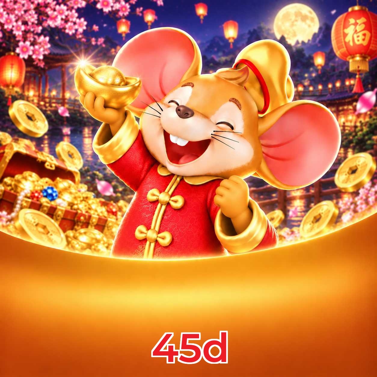 45d Logo 3