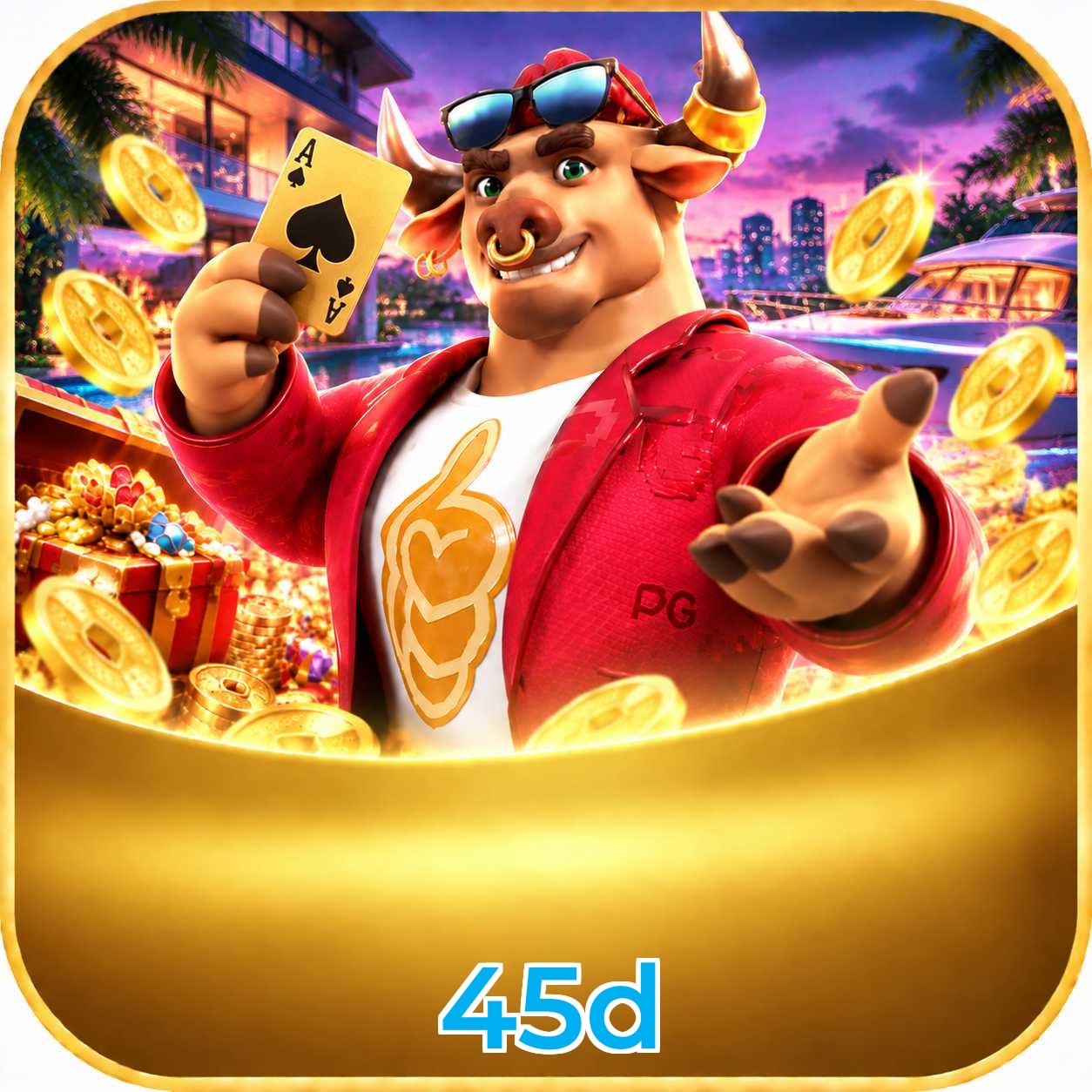 Slots 45d - RTP Alto Certificado