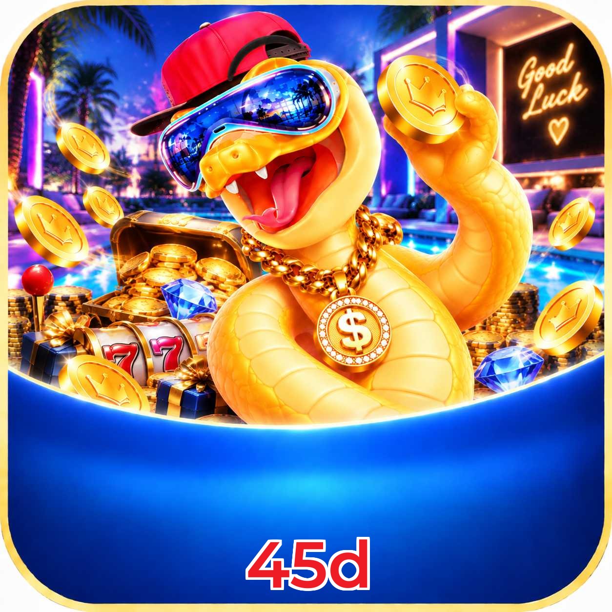 45d Logo 2