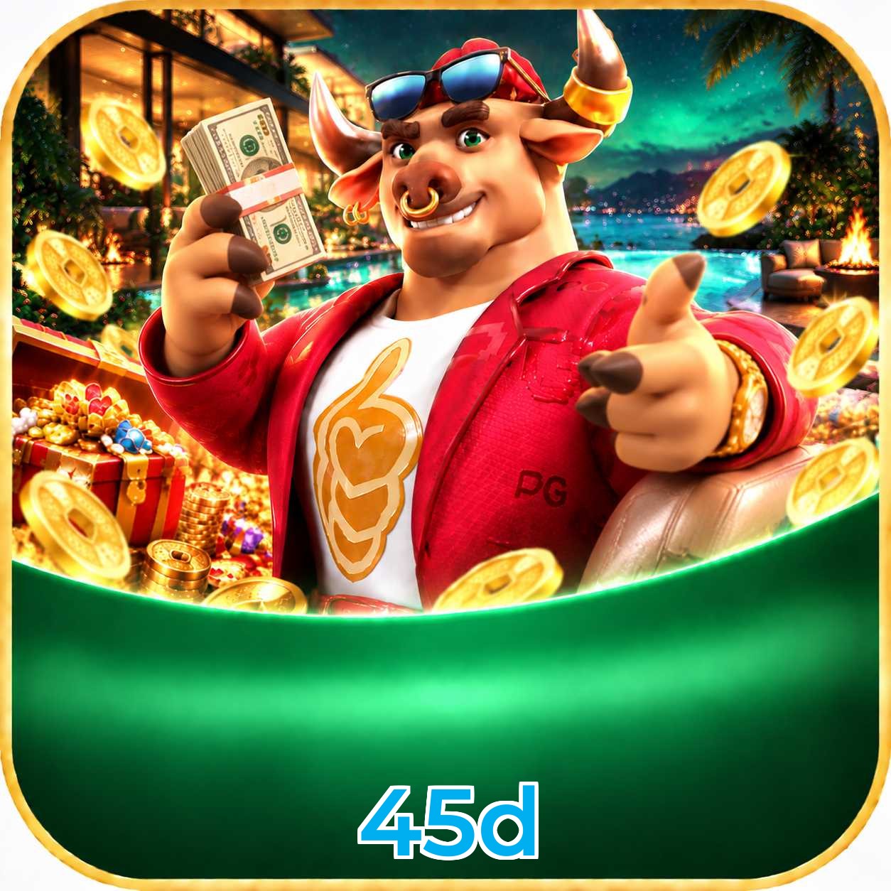 45d Instalar Logo 1