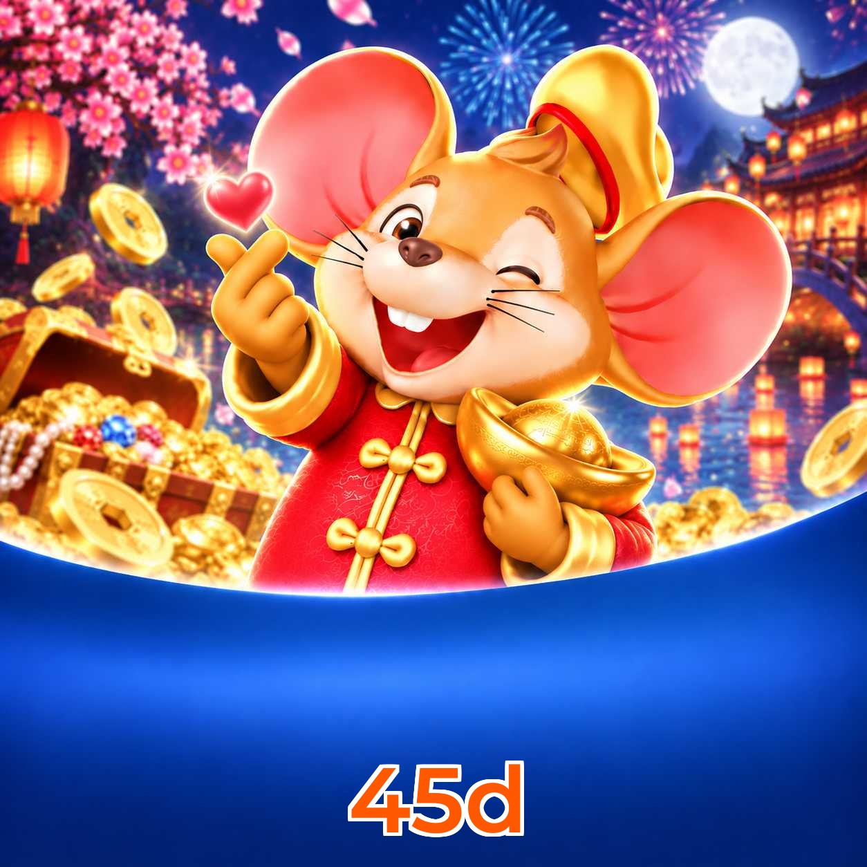 45d Instalar Logo 2